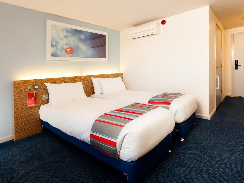 Travelodge Great Yarmouth Bagian luar foto