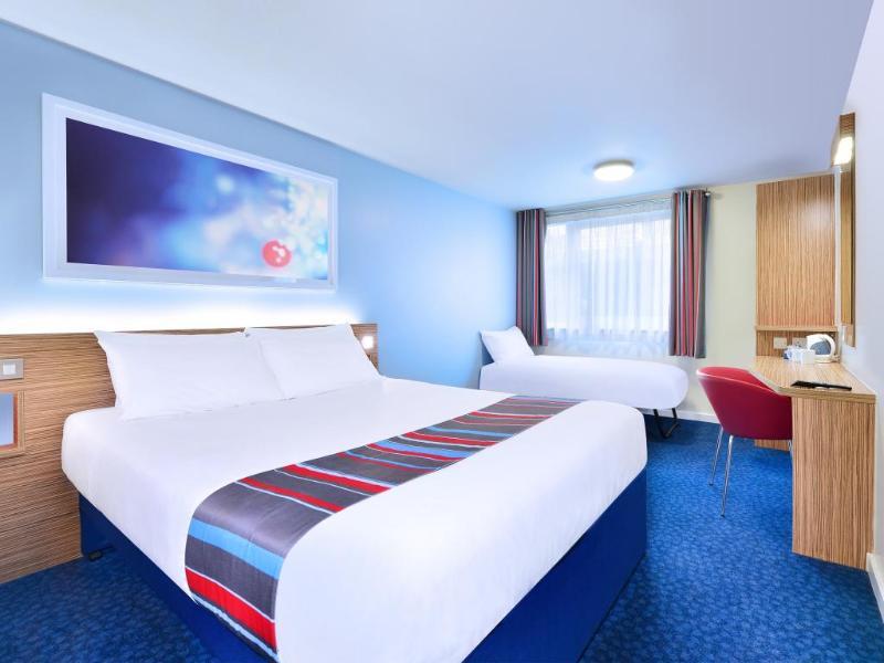 Travelodge Great Yarmouth Bagian luar foto