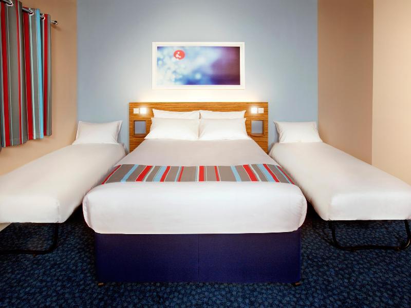 Travelodge Great Yarmouth Bagian luar foto