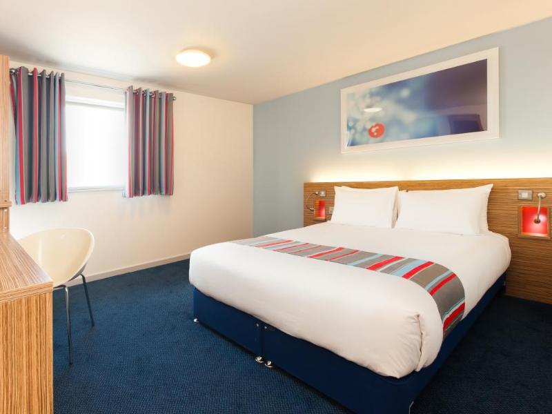 Travelodge Great Yarmouth Bagian luar foto