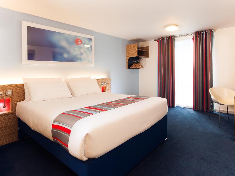 Travelodge Great Yarmouth Bagian luar foto