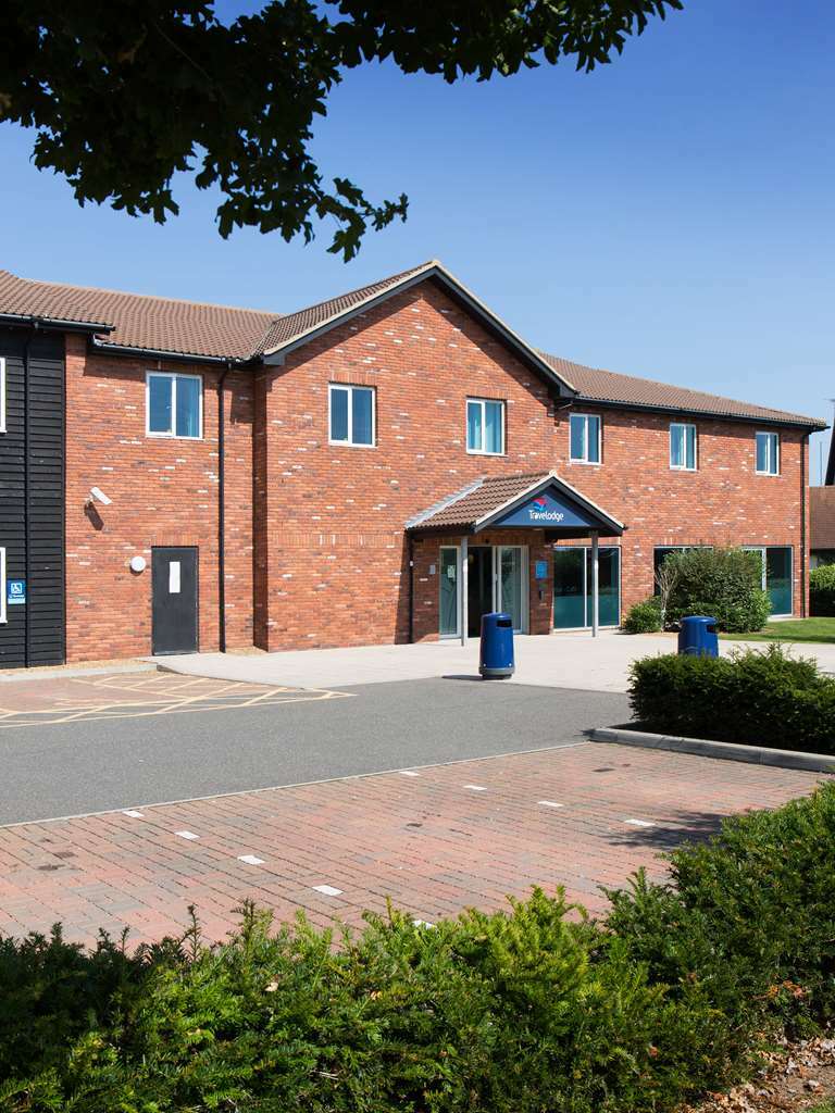 Travelodge Great Yarmouth Bagian luar foto