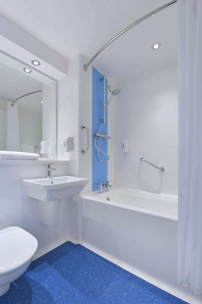 Travelodge Great Yarmouth Ruang foto