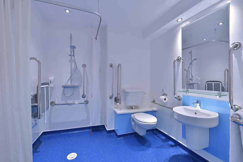 Travelodge Great Yarmouth Ruang foto