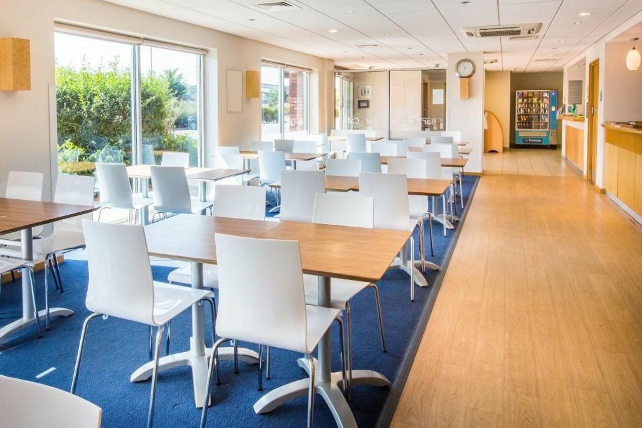 Travelodge Great Yarmouth Bagian luar foto