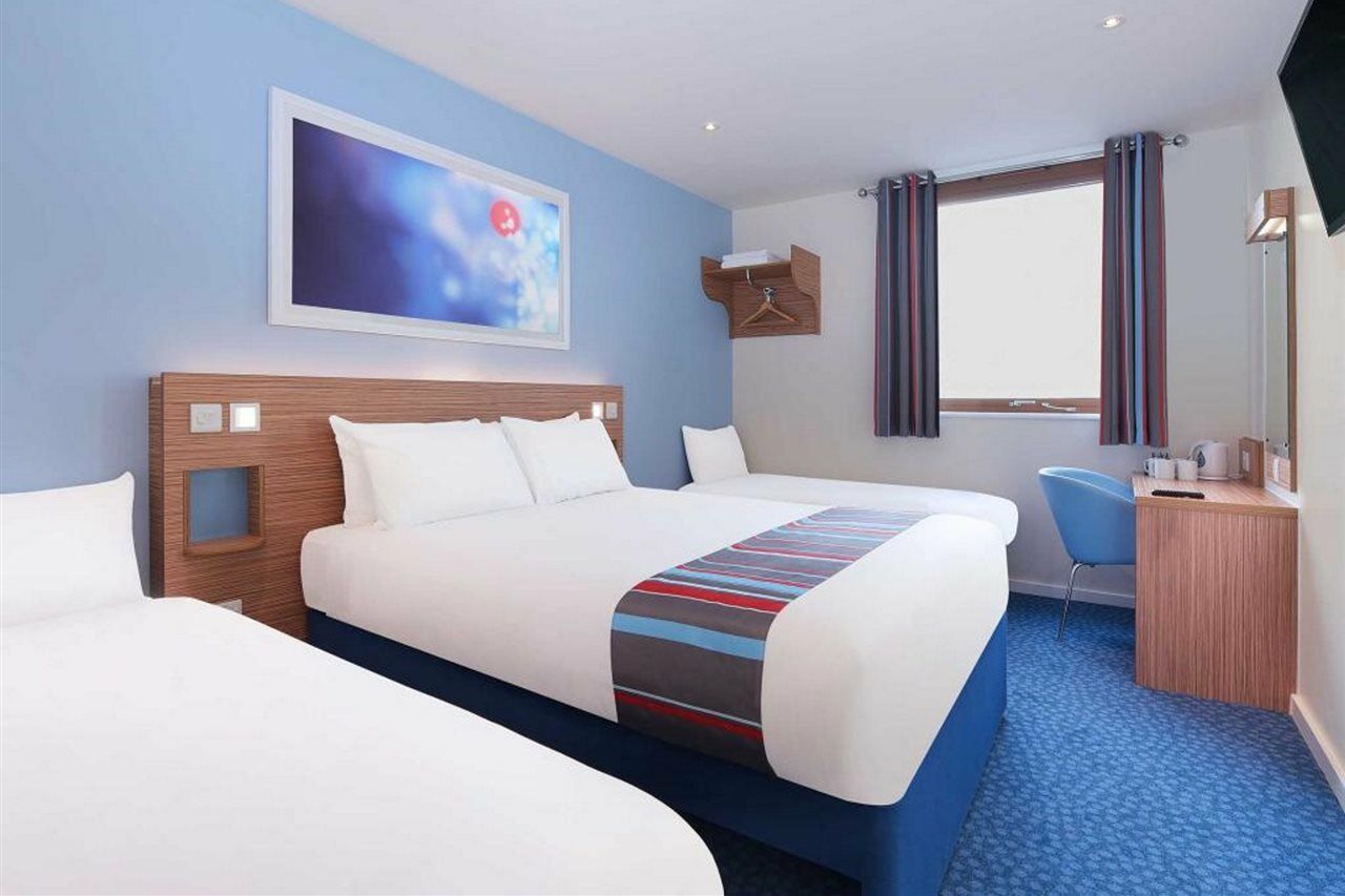 Travelodge Great Yarmouth Bagian luar foto